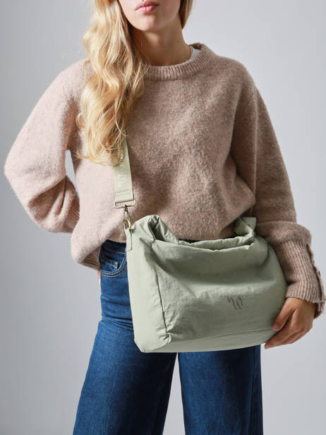 Schoudertas M Primevere Woomen Groen primevere WPRI04 ander zicht 2