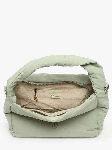 Schoudertas M Primevere Woomen Groen primevere WPRI04 ander zicht 4