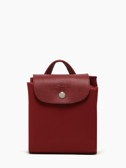 Longchamp Le pliage green Rugzak Violet