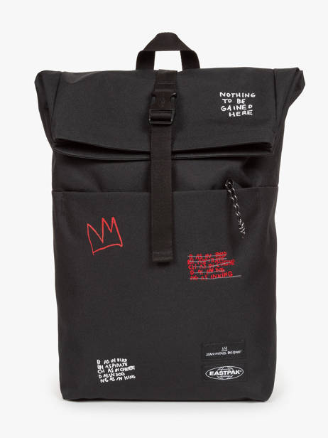 Rugzak Eastpak Zwart eastpak x basquiat A5BGFBAS