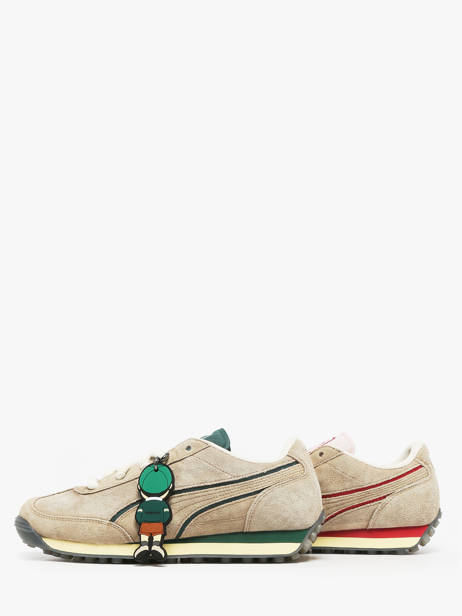 Sneakers Easy Rider Squid Game Uit Leder Puma Wit men 40364301 ander zicht 3