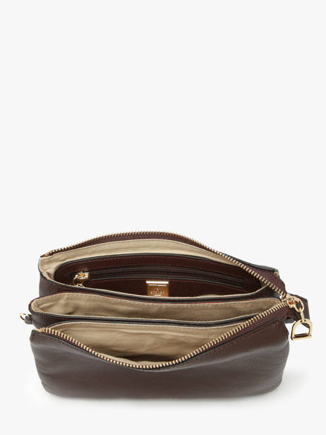 Cross Body Tas Tradition Leder Etrier Bruin tradition ETRA0143 ander zicht 3