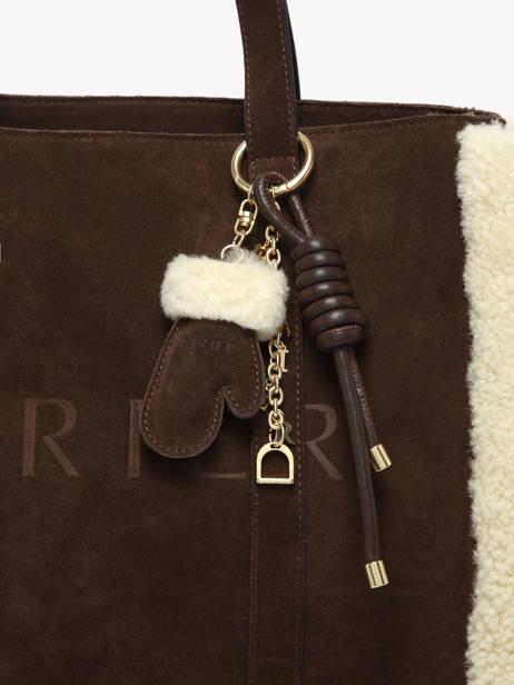 Cross Body Tas Alpin Leder Etrier Bruin alpin EALP140S ander zicht 6