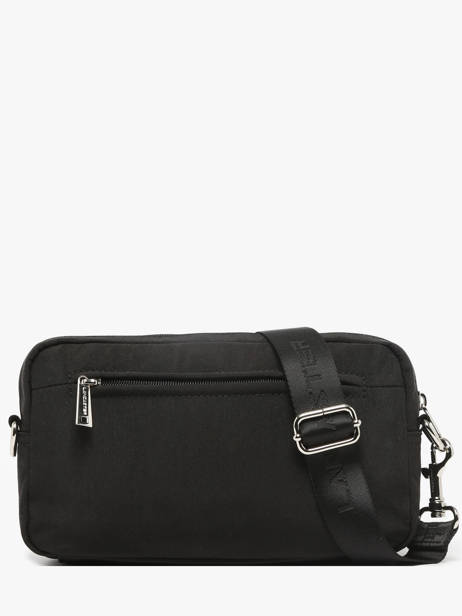 Cross Body Tas Basic Pocket Lancaster Zwart basic pocket 91 ander zicht 4