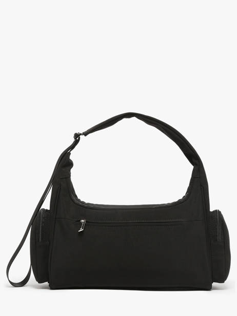 Cross Body Tas Basic Pocket Lancaster Zwart basic pocket 92 ander zicht 4