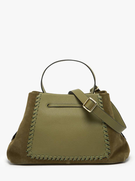 Cross Body Tas Brumby Etrier Groen brumby EBRU148M ander zicht 5