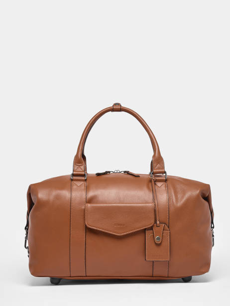 Reistas Voor Cabine Flandres Uit Leder Etrier Bruin flandres EFLA991S ander zicht 3