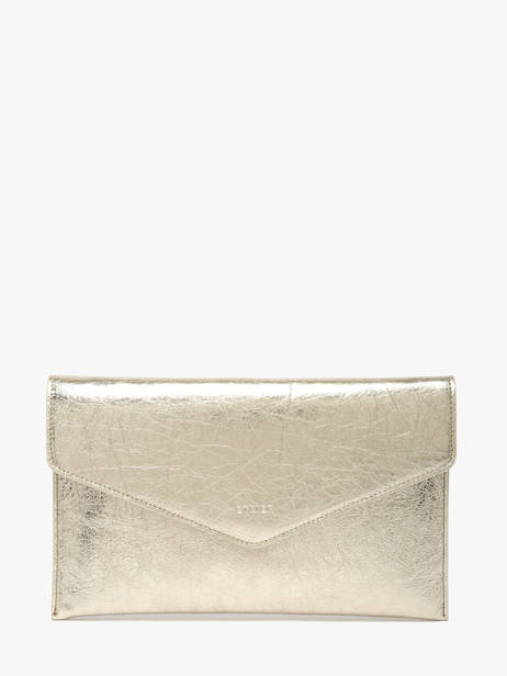 Clutch Paddock L Leder Etrier Goud paddock EPAD075L