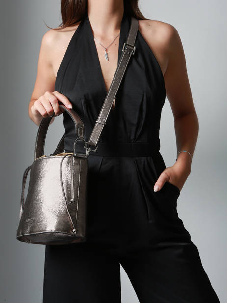 Cross Body Tas Jolly Leder Etrier Bruin jolly EJOL146M ander zicht 2