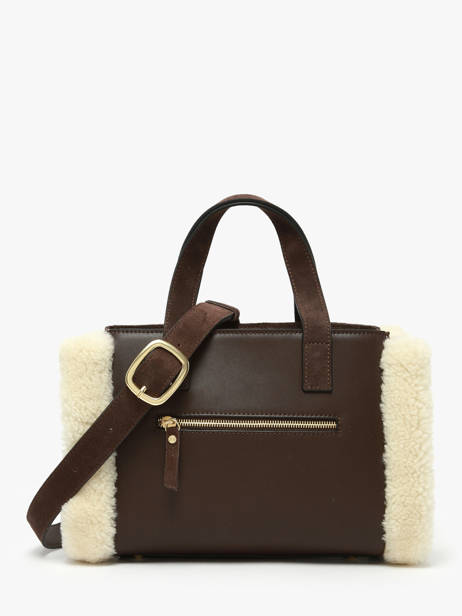 Cross Body Tas Alpin Leder Etrier Bruin alpin EALP140S ander zicht 5