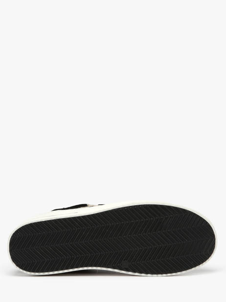Sneakers Ale Uit Leder Semerdjian Zwart women ALE ander zicht 5