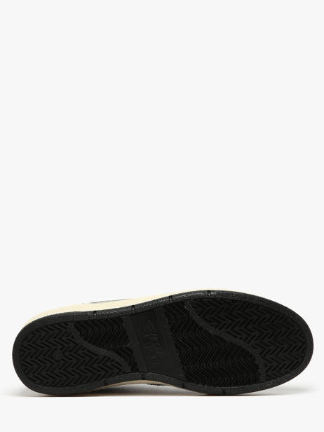Sneakers Uit Leder Semerdjian Zilver women DANY ander zicht 5