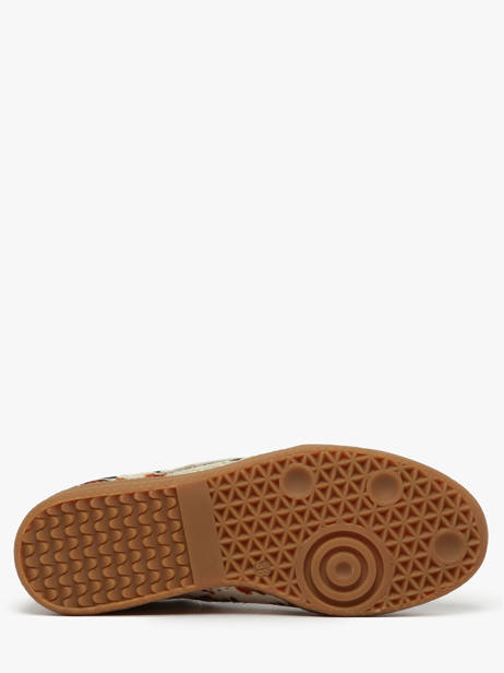 Sneakers Aslan Uit Leder Semerdjian Veelkleurig women ASLAN ander zicht 5
