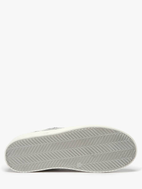 Sneakers Vana Uit Leder Semerdjian Zwart women VANA ander zicht 5