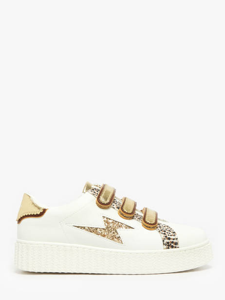 Sneakers Xenia Vanessa wu Wit women BK2803OR