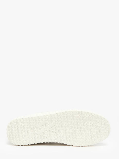 Sneakers Xenia Vanessa wu Wit women BK2803OR ander zicht 5