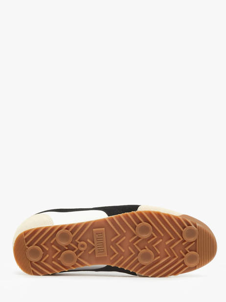 Sneakers Arizona Retro Uit Leder Puma Wit women 40235302 ander zicht 5