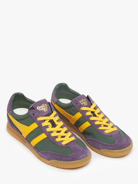 Sneakers Firefly Gola Veelkleurig women CLB577 ander zicht 2