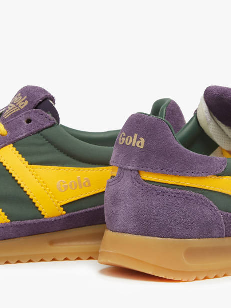 Sneakers Firefly Gola Veelkleurig women CLB577 ander zicht 3