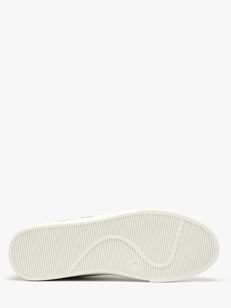 Sneakers Joyce Vanessa wu Beige women BK2555BG ander zicht 5