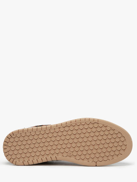 Sneakers Kasia Vanessa wu Wit women BK2736OR ander zicht 5