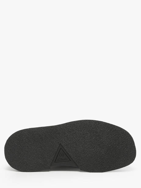 Derby Veterschoenen Torview Uit Leder Clarks Zwart women 26184943 ander zicht 5