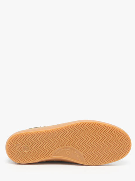 Sneakers Berlin Uit Leder Victoria Wit women 1126220 ander zicht 5