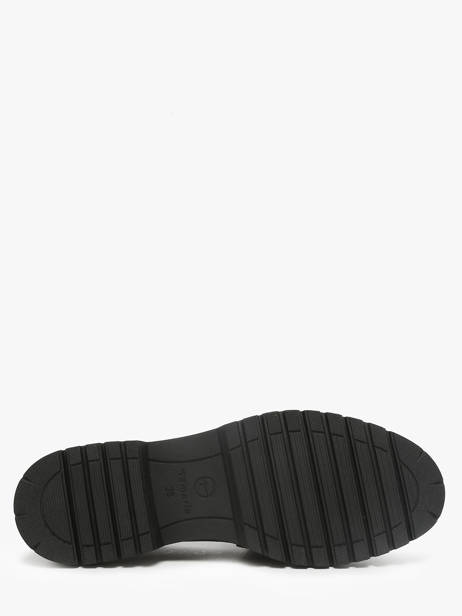 Mocassins Uit Leder Tamaris Zwart women 43 ander zicht 5