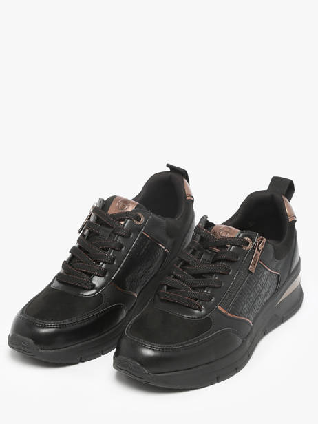 Sneakers Tamaris Zwart women 42 ander zicht 2