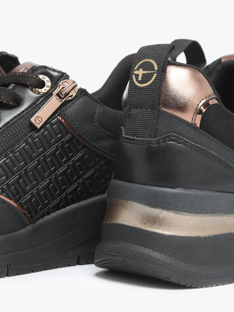 Sneakers Tamaris Zwart women 42 ander zicht 3