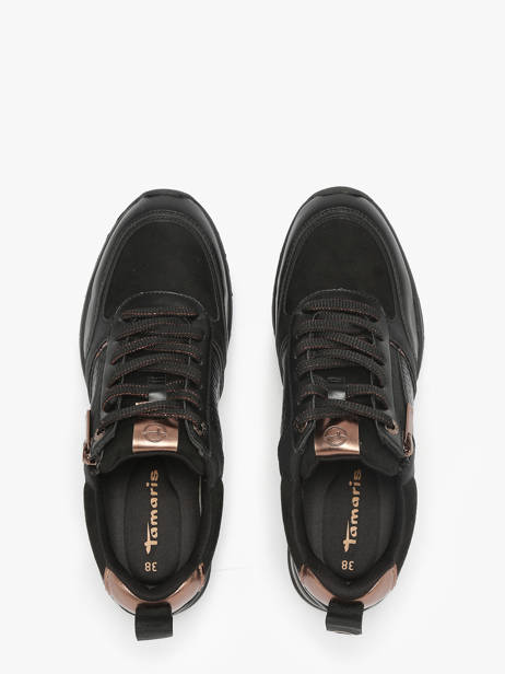 Sneakers Tamaris Zwart women 42 ander zicht 4