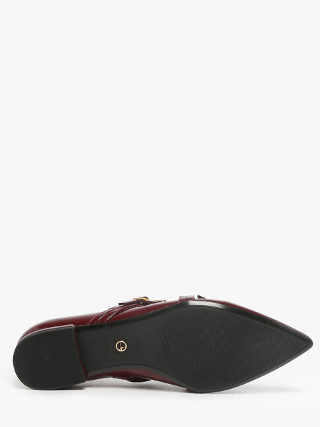 Ballerinas Met Riempjes Tamaris Rood women 45 ander zicht 5