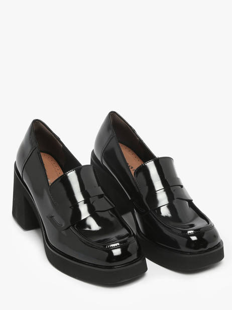 Mocassins Met Hak Tamaris Zwart women 45 ander zicht 2