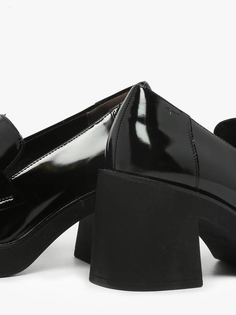 Mocassins Met Hak Tamaris Zwart women 45 ander zicht 3