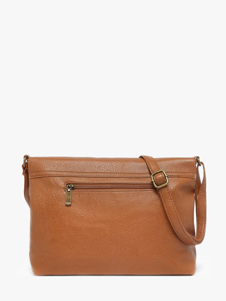 Cross Body Tas Soft Miniprix Bruin soft MD5231 ander zicht 3