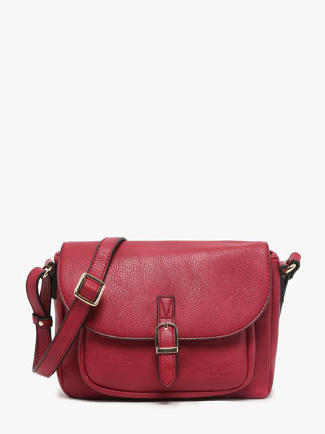 Cross Body Tas Toscane Hexagona Rood toscane 579734