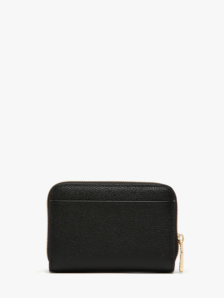 Portefeuille Calvin klein jeans Zwart minimal mono 4F1064G ander zicht 2