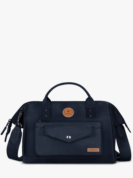 Cross Body Tas Crossbody L Cabaia Blauw crossbody L