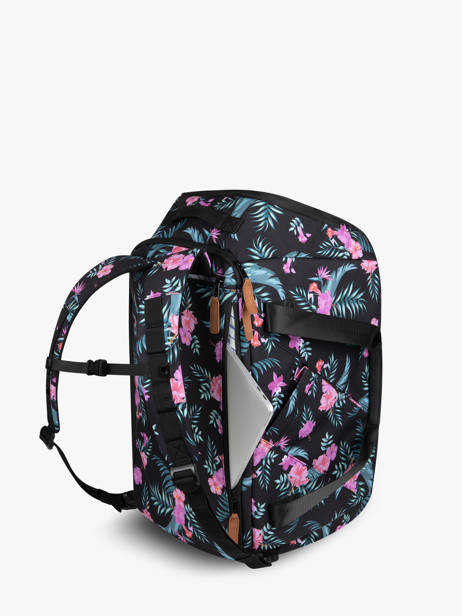 Reistas Voor Cabine Rugzak Travel Cabaia Veelkleurig travel EXP ander zicht 5