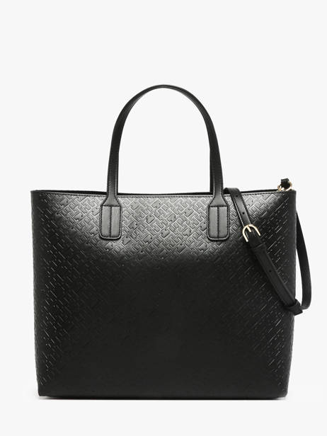 Cross Body Tas Th Icon Tommy hilfiger Zwart th icon AW17684 ander zicht 4