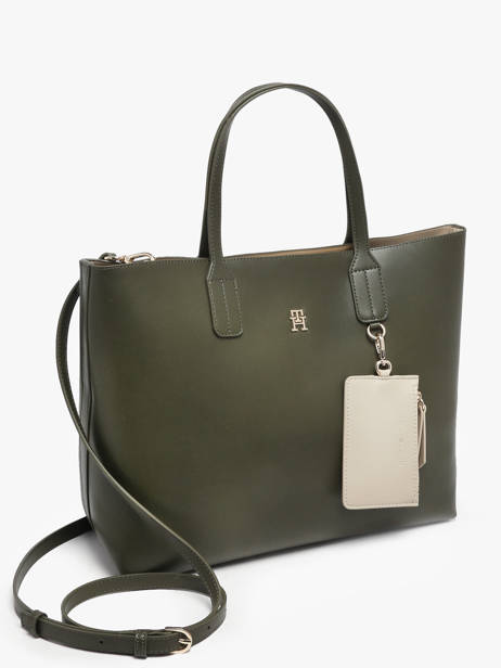Cross Body Tas Th Icon Tommy hilfiger Groen th icon AW17683 ander zicht 2