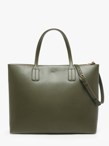 Cross Body Tas Th Icon Tommy hilfiger Groen th icon AW17683 ander zicht 4