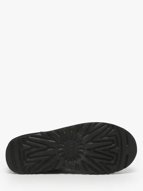 Enkellaarsjes Uit Leder Ugg Zwart women 1163490 ander zicht 5