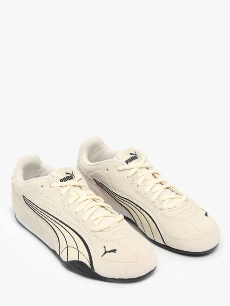 Sneakers Puma Wit women 40268104 ander zicht 2