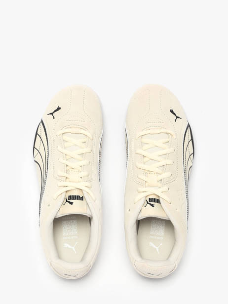 Sneakers Puma Wit women 40268104 ander zicht 4