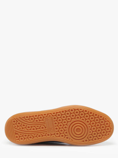 Sneakers Uit Leder Puma Wit women 39646424 ander zicht 5