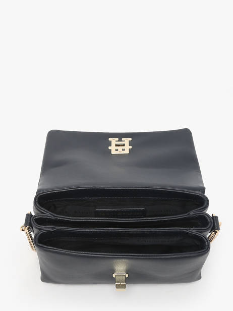Cross Body Tas Modern Tommy Tommy hilfiger Blauw modern tommy AW17462 ander zicht 3