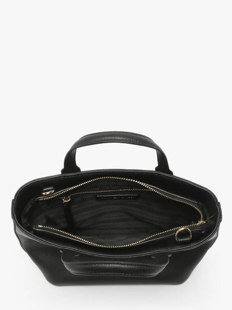 Cross Body Tas Th Logotape Polyurethaan Tommy hilfiger Zwart th logotape AW17448 ander zicht 3