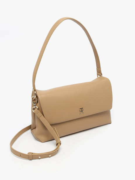 Cross Body Tas Modern Tommy Gerecycleerd Polyester Tommy hilfiger Bruin modern tommy AW17695 ander zicht 2