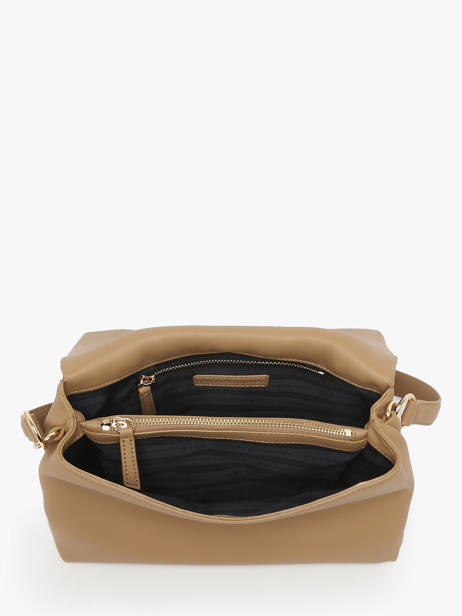 Cross Body Tas Modern Tommy Gerecycleerd Polyester Tommy hilfiger Bruin modern tommy AW17695 ander zicht 3